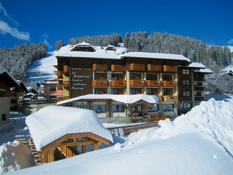 Hotel St. Raphael 4*